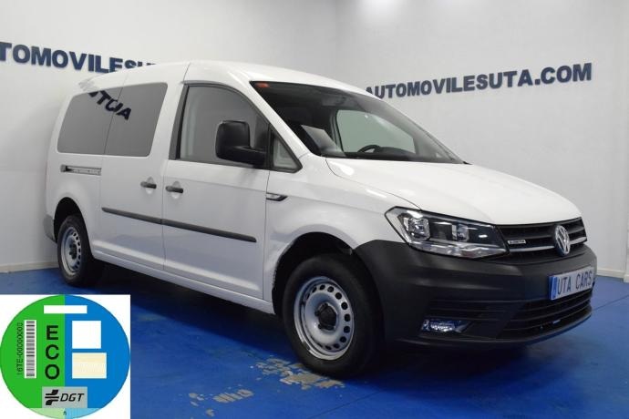 VOLKSWAGEN CADDY 1.4 TGI 81KW MAXI KOMBI BLUEMOTION