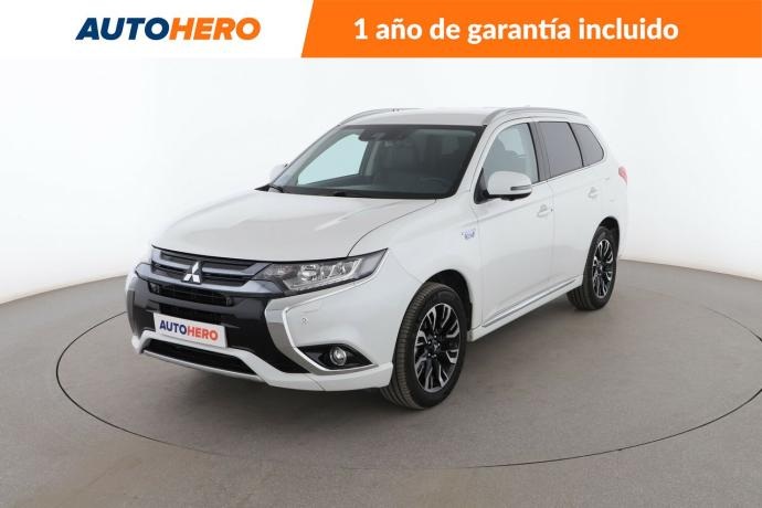 MITSUBISHI OUTLANDER 2.0 PHEV KAITEKI 4WD