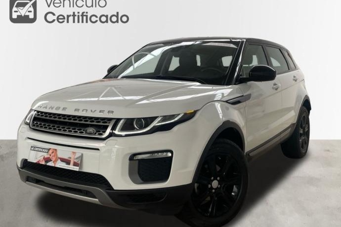 LAND-ROVER RANGE ROVER EVOQUE 2.0d 150cv SE