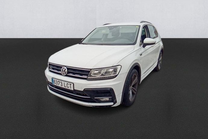 VOLKSWAGEN TIGUAN Advance 1.5 TSI 110kW (150CV) DSG