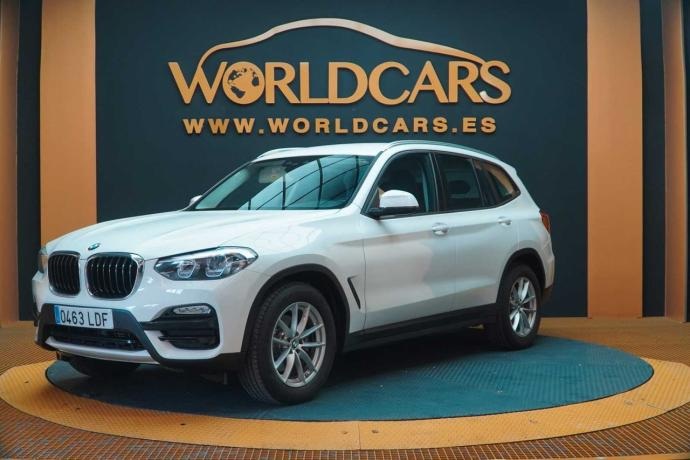 BMW X3 xDrive20d Business