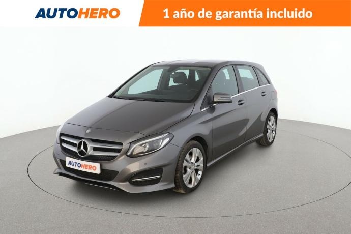 MERCEDES-BENZ B 200 CDI URBAN