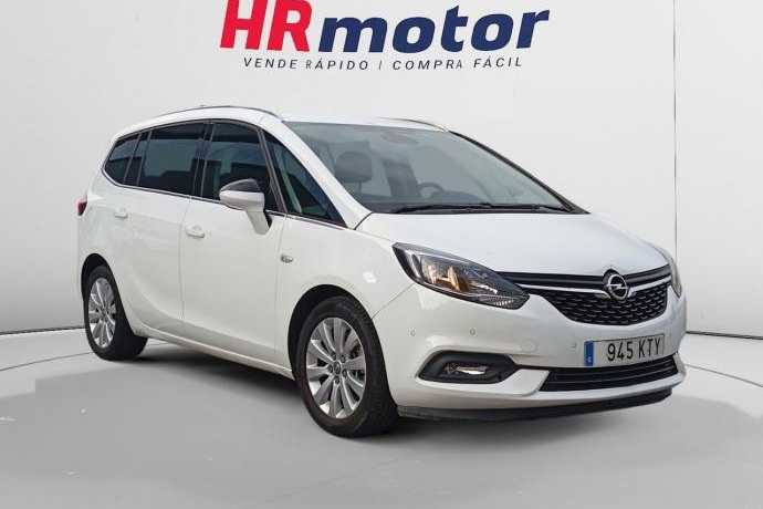 OPEL ZAFIRA Selective Start/Stop