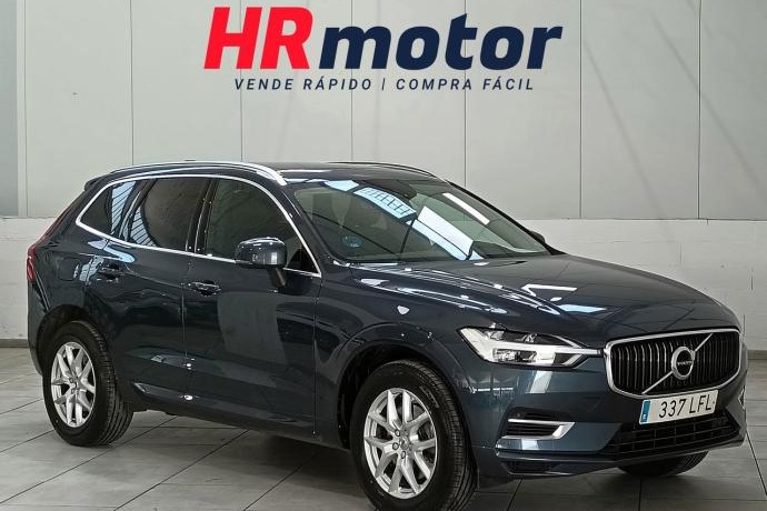 VOLVO XC60 Business Plus Plug-In Hybrid AWD