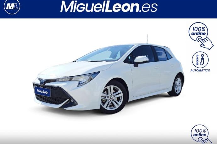 TOYOTA COROLLA 1.8 125H ACTIVE TECH E-CVT