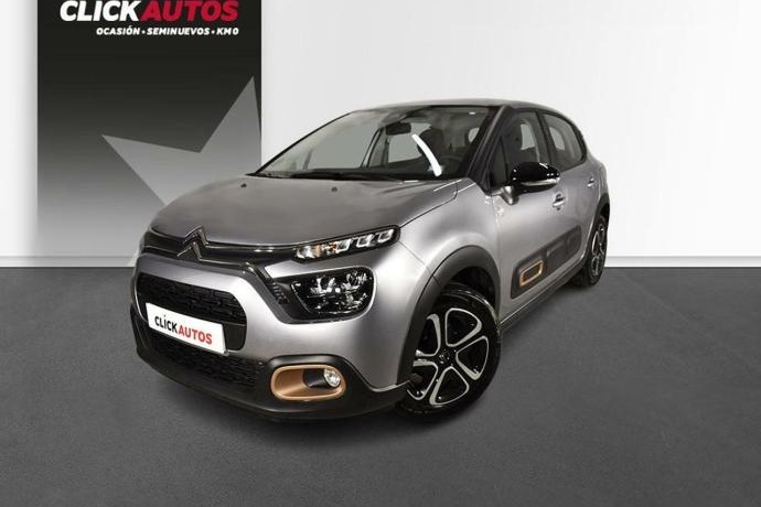 CITROEN C3 1.2 Puretech 83CV C-Series