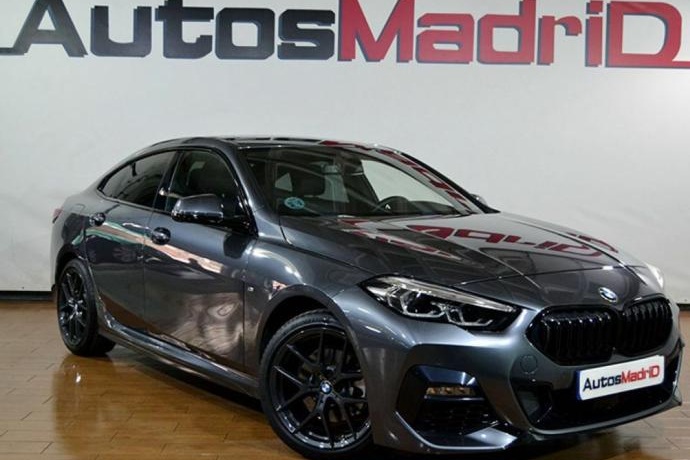 BMW SERIE 2 218i Gran Coupe