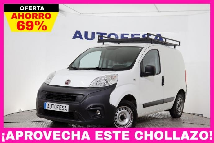 FIAT FIORINO Cargo 1.3 MJT 80cv 4P # BOLA REMOLQUE