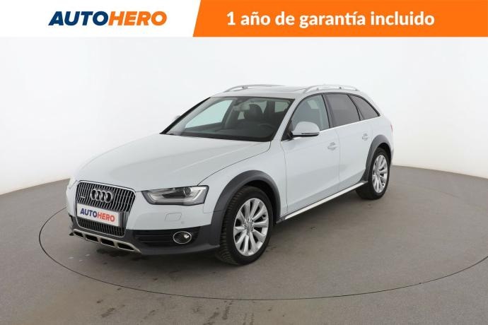 AUDI A4 Allroad 2.0 TDI QUATTRO