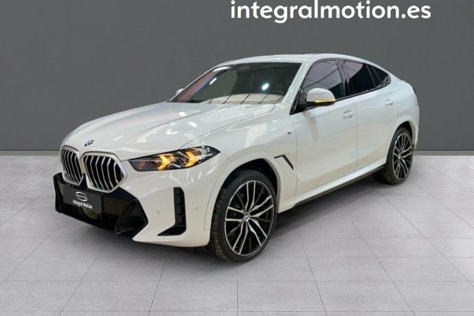 BMW X6 xDrive30d M Sport