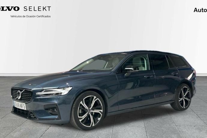 VOLVO V60 familiar 2.0 B4 D PLUS DARK AUTO 5P