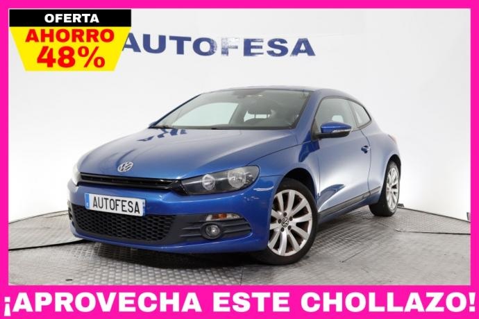 VOLKSWAGEN SCIROCCO 1.4 TSI 122cv 3p