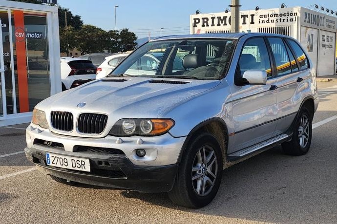 BMW X5 3.0D