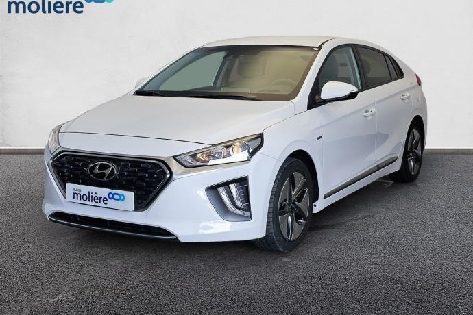 HYUNDAI IONIQ 1.6 GDI HEV Klass 104 kW (141 CV)