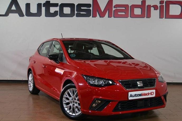 SEAT IBIZA 1.0 TSI 81kW (110CV) FR XM