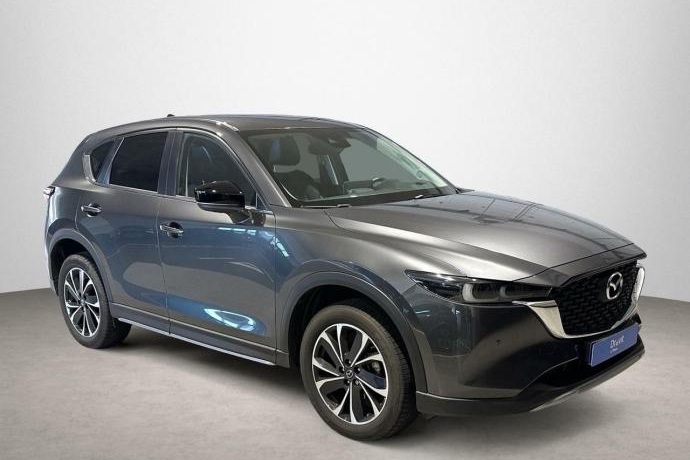 MAZDA CX-5 2.0 GE 121kW (165CV) Zenith