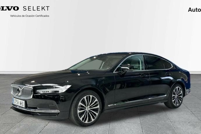 VOLVO S90 2.0 T8 RECHARGE CORE BRIGHT 4WD AUTO 4P