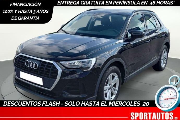 AUDI Q3 35 TDI BUSINESS EDITION S TRON