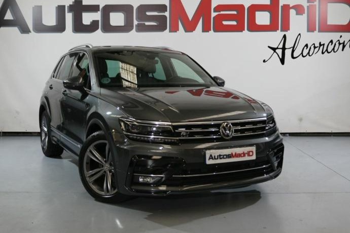 VOLKSWAGEN TIGUAN Sport 2.0 TDI 110kW (150CV)