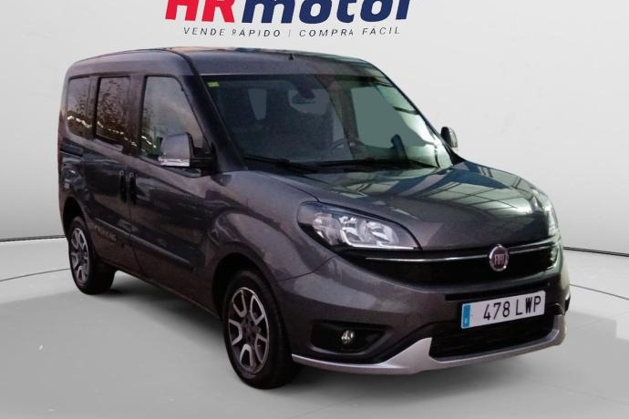 FIAT DOBLO Trekking Combi