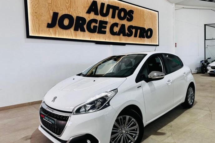 PEUGEOT 208 1.6 Bluehdi Signature 73kw 100cv