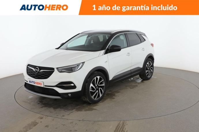 OPEL GRANDLAND X 1.2 Turbo Ultimate Auto