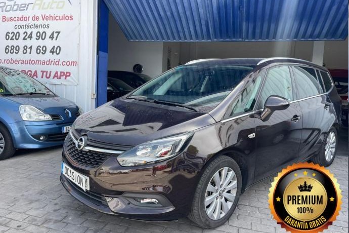 OPEL ZAFIRA 2.0 cdti 170 cv