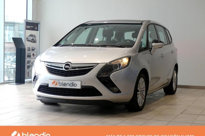 OPEL ZAFIRA 1.6 CDTI 136CV HP SELECTIVE S/S 136CV 7 PLAZAS