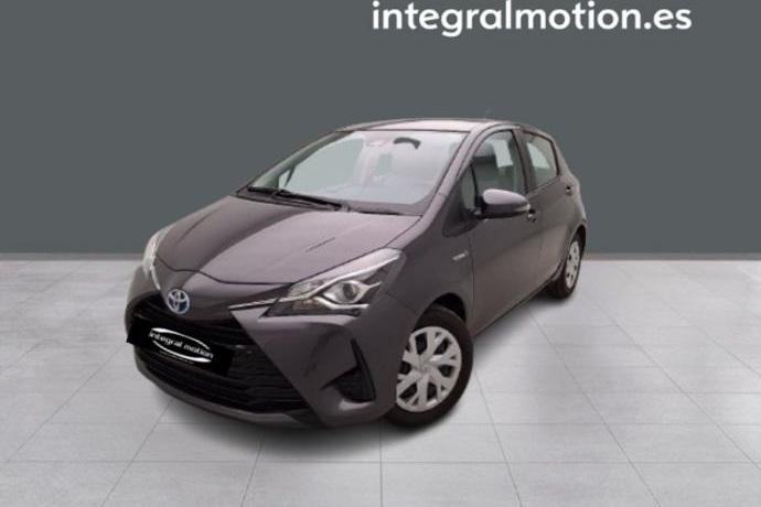 TOYOTA YARIS 1.5 VVT-i Hybrid Comfort e-CVT 5d