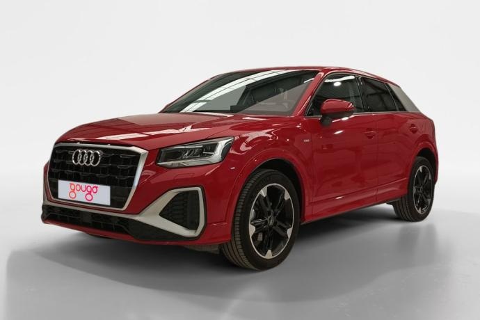 AUDI Q2 TODOTERRENO 1.0 30 TFSI S LINE 110 5P