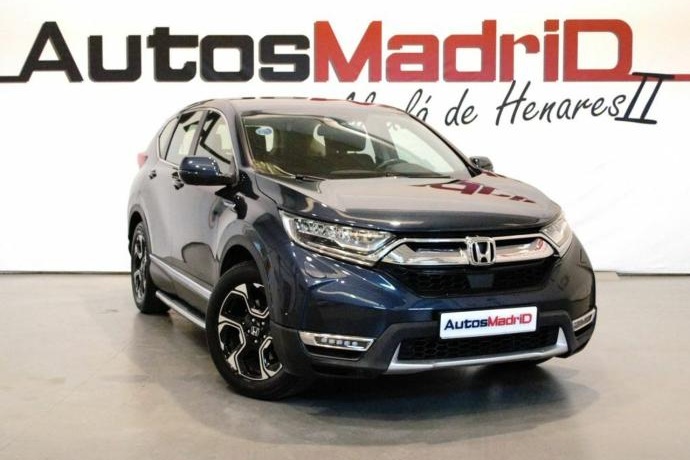 HONDA CR-V 2.0 i-MMD 4x2 ELEGANCE NAVI