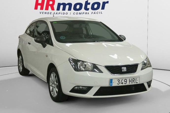 SEAT IBIZA Reference Tech