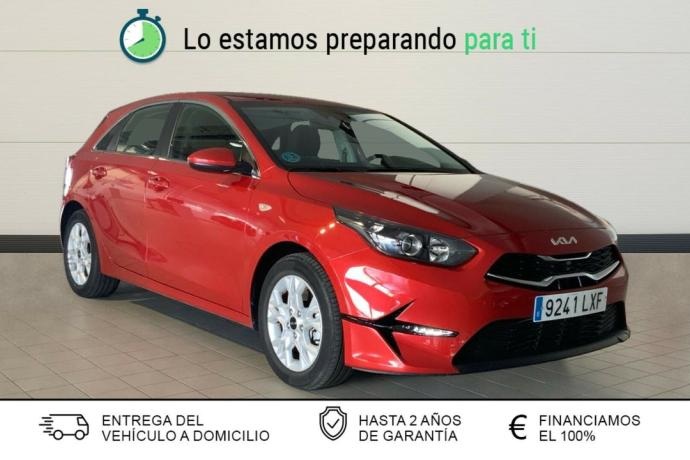 KIA CEE´D 1.0 T-GDI 74KW DRIVE 100 5P