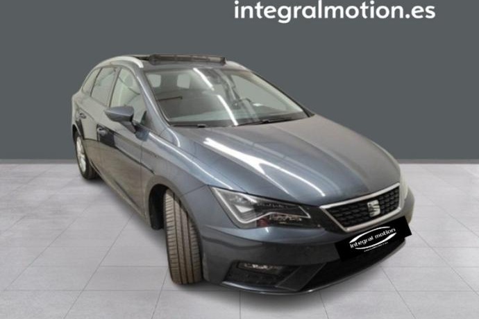 SEAT LEON ST 1.5 TGI 130 Move DSG 5d