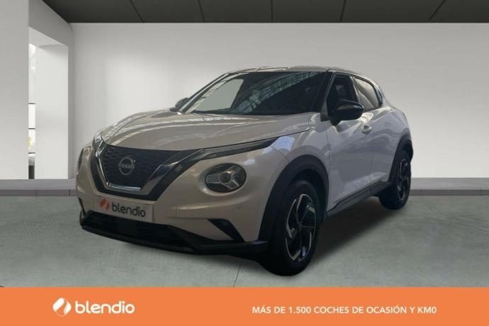 NISSAN JUKE 1.0 DIG-T 84KW N-CONNECTA 114CV 5P