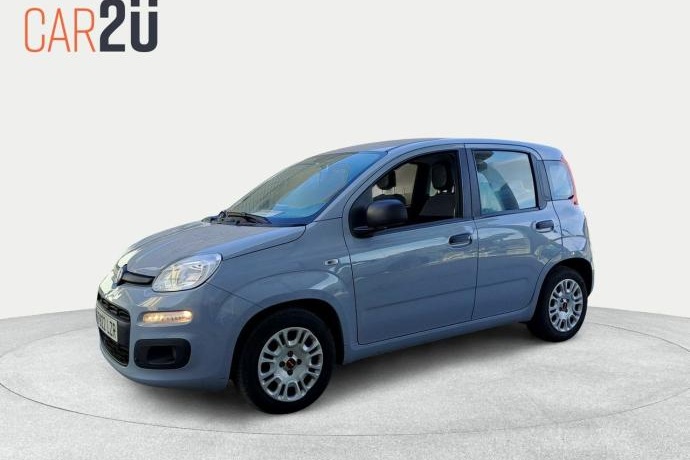 FIAT PANDA Panda Hybrid 1.0 51kw (70CV)