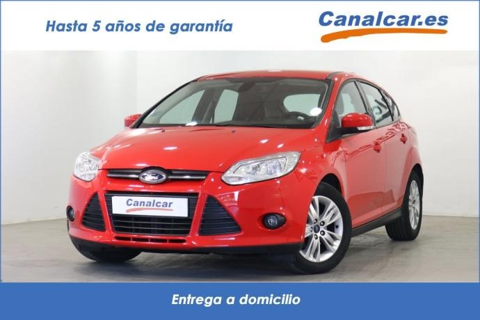 FORD FOCUS 1.0 Ecoboost Auto-Start-Stop Trend 74 kW (100 CV)