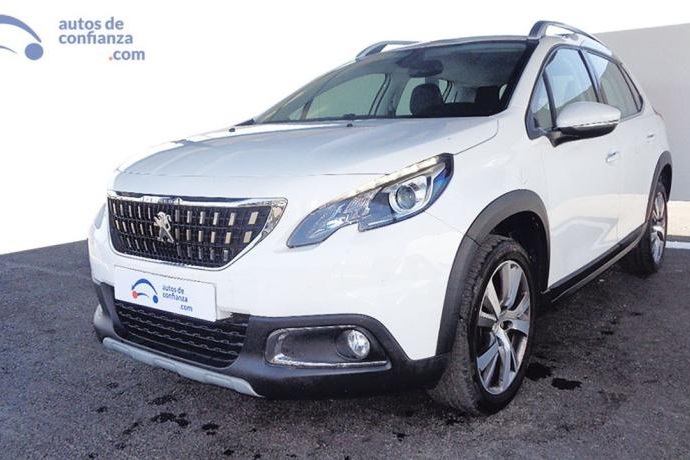 PEUGEOT 2008 1.2 PURETECH ALLURE S&S