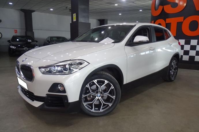 BMW X2 sDrive18i