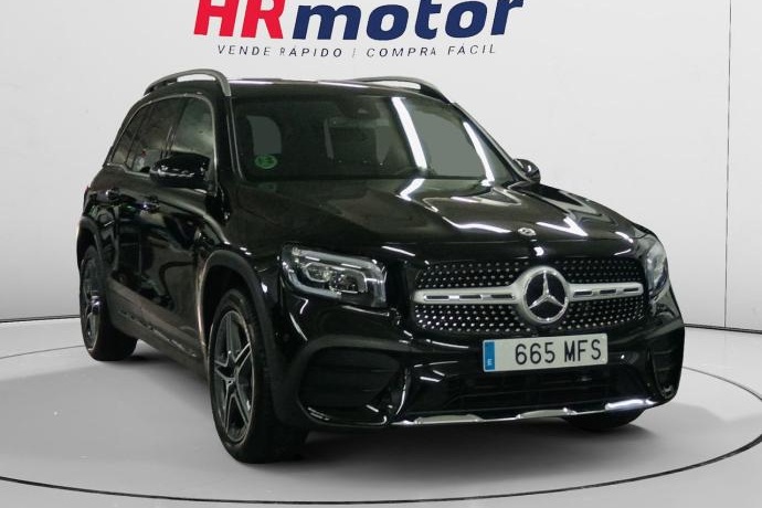 MERCEDES-BENZ GL GLB 200 d 4MATIC