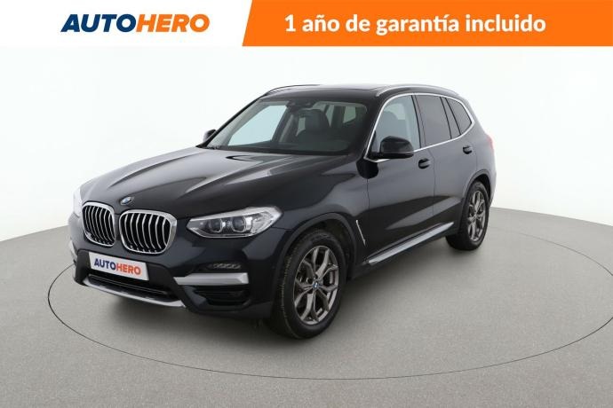 BMW X3 xDrive 20d xLine