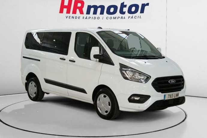 FORD TRANSIT Custom Combi 320 L1 Trend