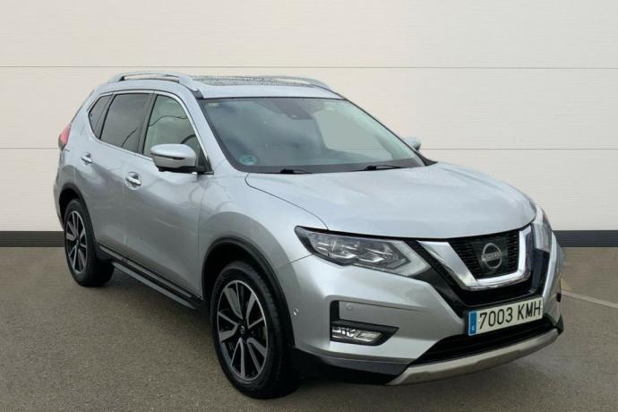 NISSAN X-TRAIL 1.6 DCI TEKNA XTRONIC CVT 130 5P