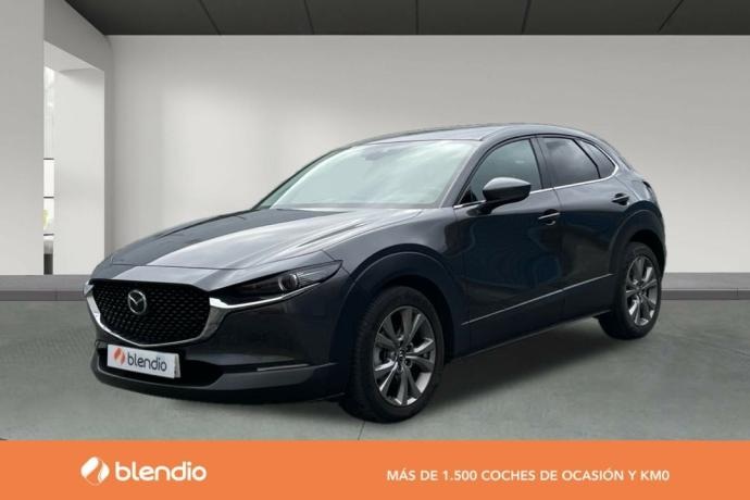 MAZDA CX-30 2.0 G 90KW ZENITH BLACK SAFETY 2WD 122CV 5P