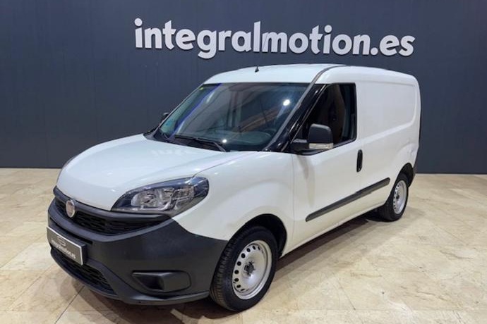 FIAT DOBLO 1.3 MTJ FURGON 95CV