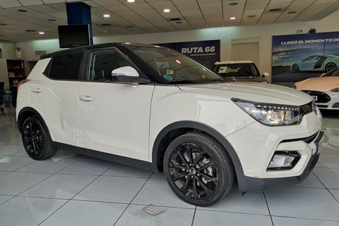 SSANGYONG TIVOLI G16 Limited 4x2 Auto 94 kW (128 CV)