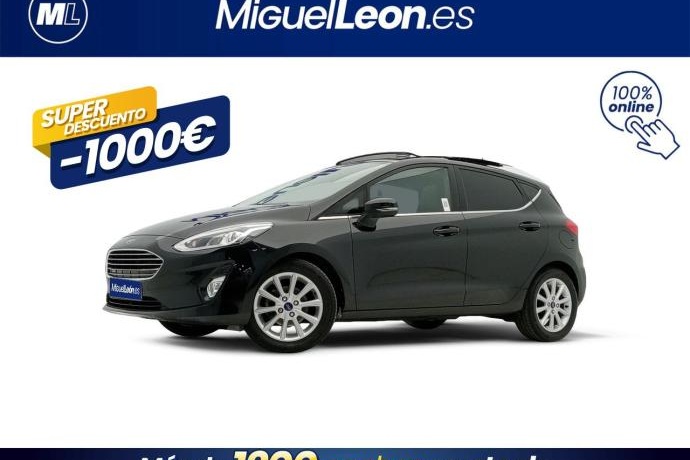 FORD FIESTA 1.0 EcoBoost 74kW Active S/S 5p