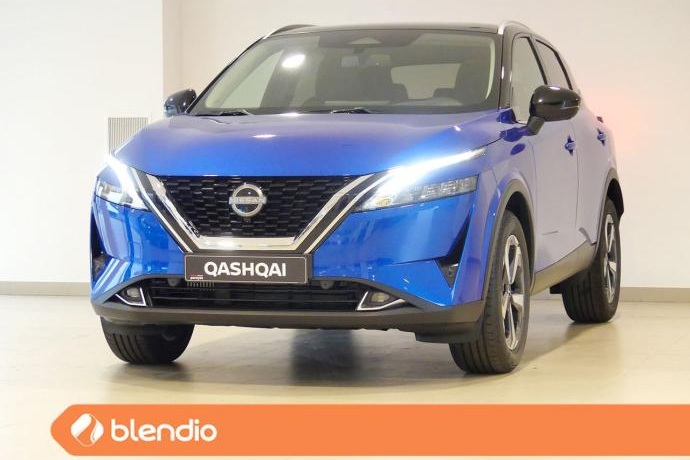 NISSAN QASHQAI 1.3 DIG-T MHEV 103KW N-CONNECTA 140 5P