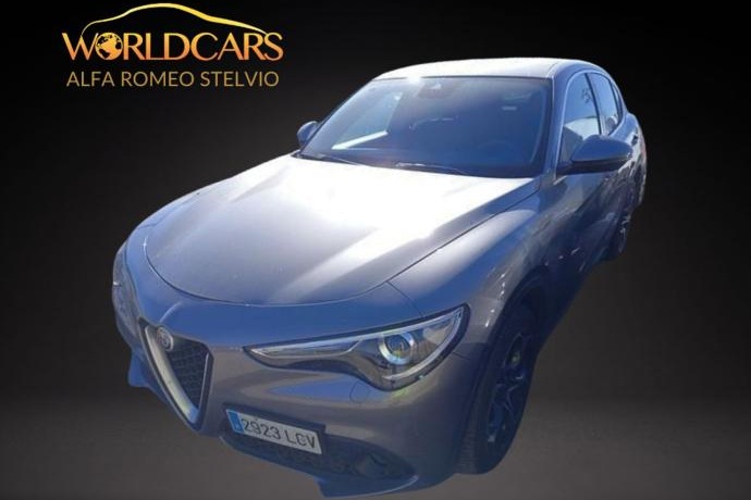 ALFA ROMEO STELVIO 