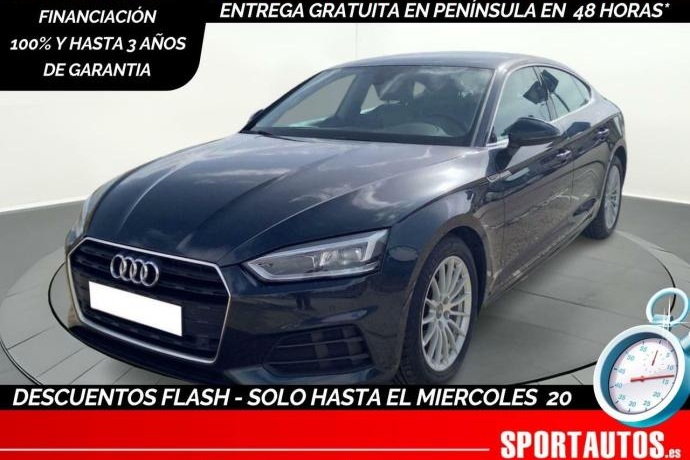 AUDI A5 SPORTBACK 2.0 TDI